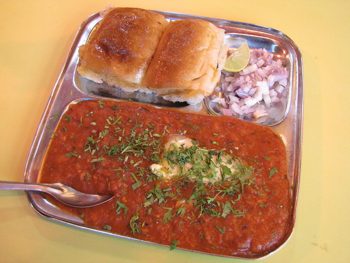 1200x900 Pav bhaji from