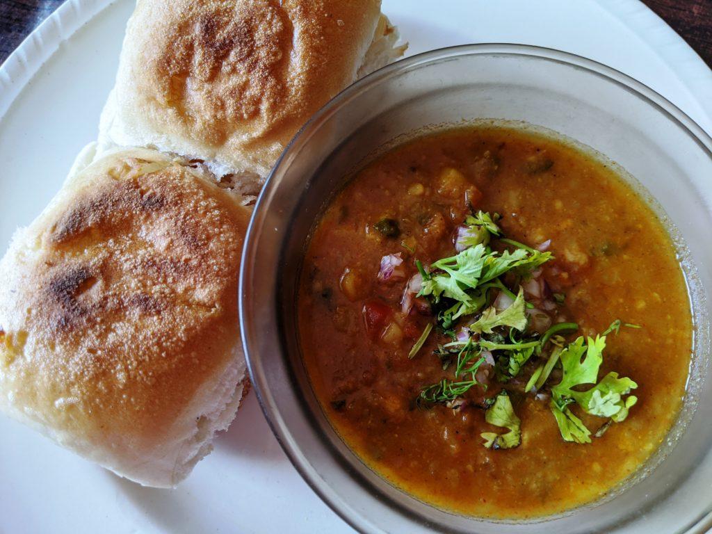 1024x768 Rustic Home Made Pav Bhaji Recipe
