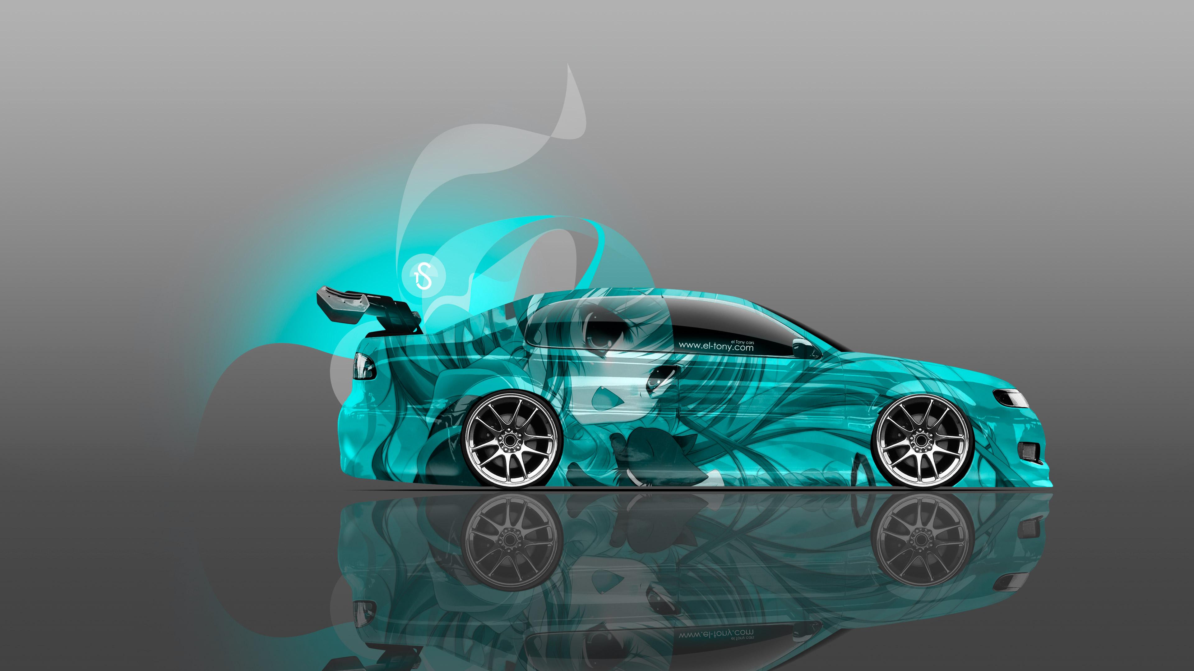 3840x2160 Free download JDM Tuning Side Anime Girl Aerography Car 2014 Azure Neon Effects 4K [3840x2160] for your Desktop, Mobile & Tablet. Explore 4K JDM Wallpaper. Jdm Wallpaper, Jdm Wallpaper, JDM Drift Wallpaper