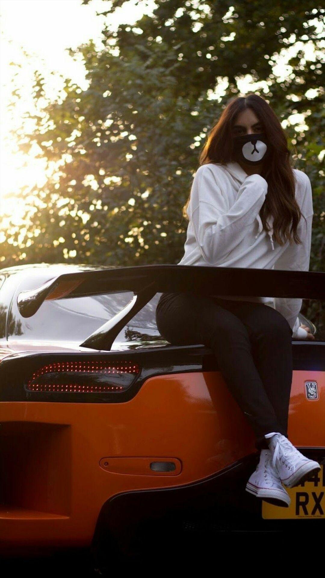 JDM Girl Wallpapers Top Free JDM Girl Backgrounds WallpaperAccess