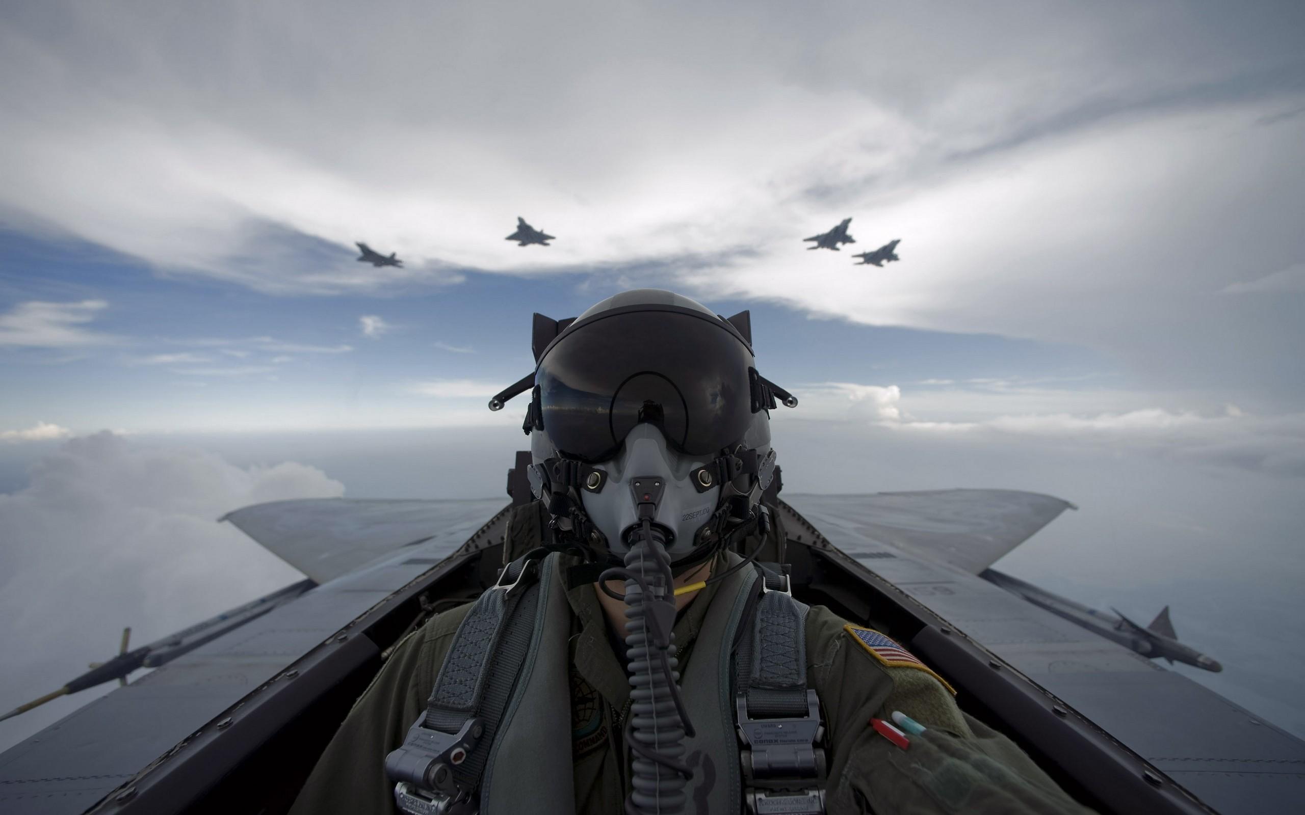 2560x1600 US Air Force Wallpaper