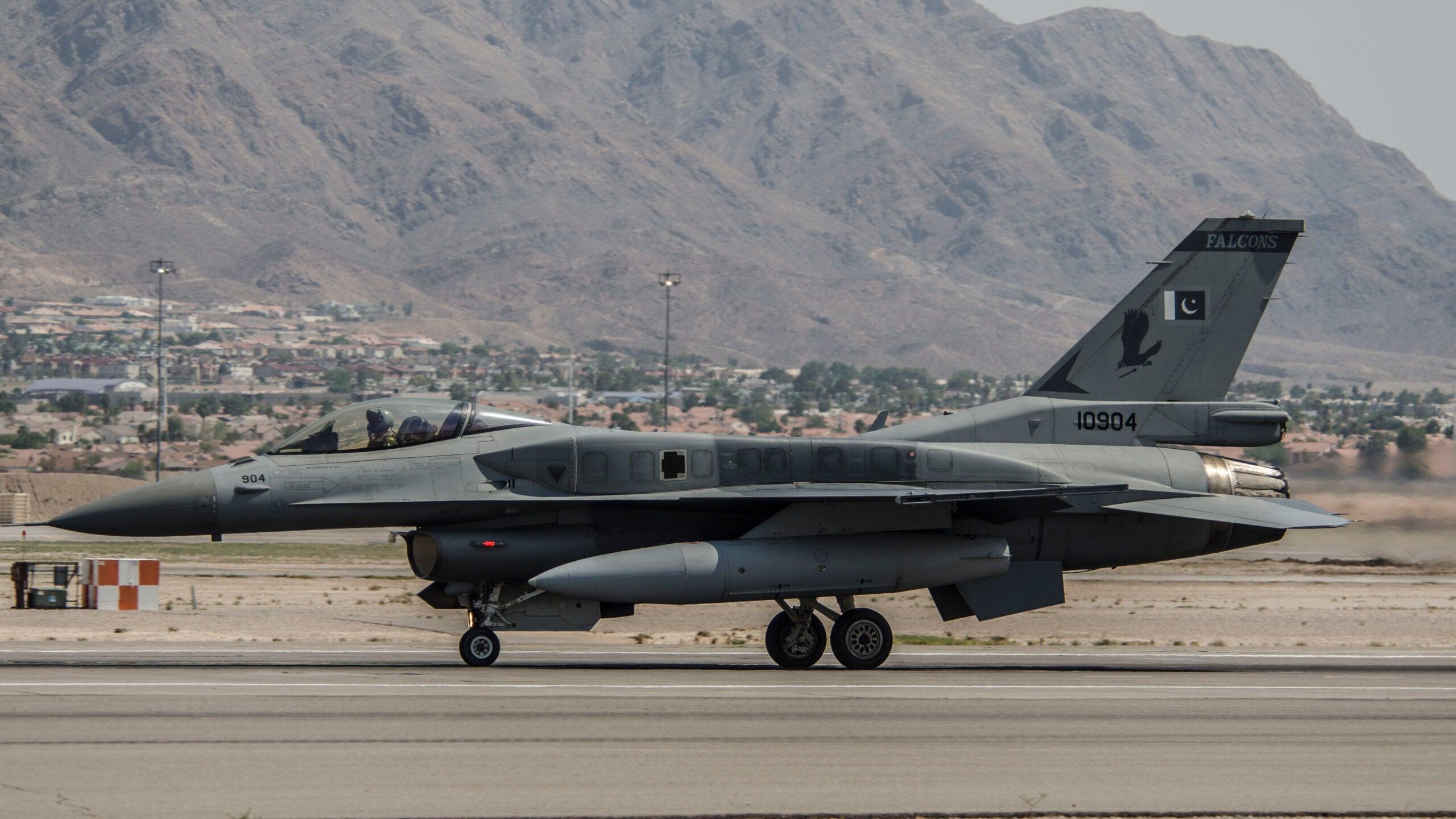 2560x1440 US Okays $450m Sale Of F 16 Fleet Sustainment Support To Pakistan
