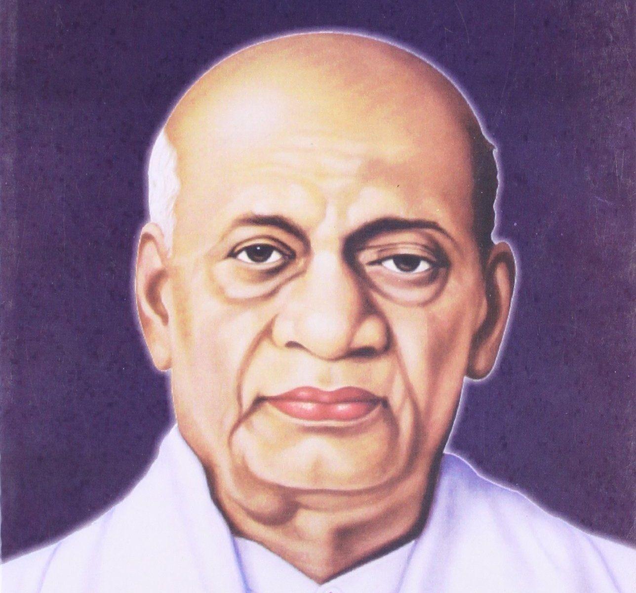 1288x1200 Sardar Vallabhbhai Wallpaper