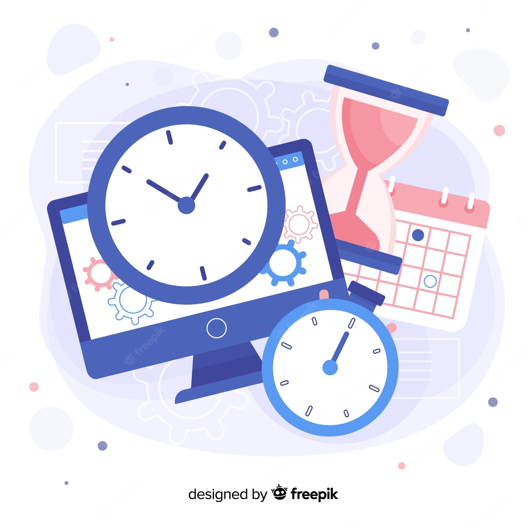 2000x2000 Time Management Image