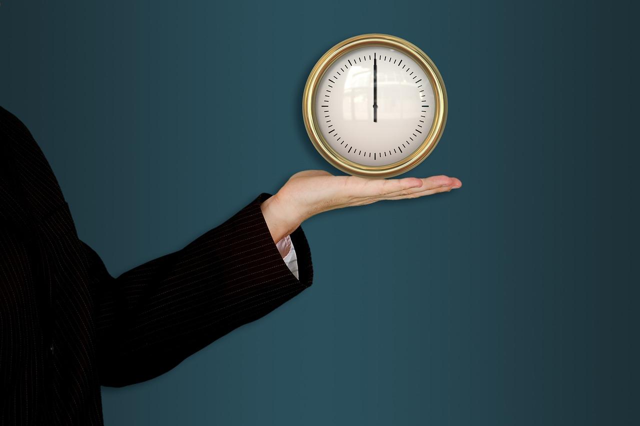 1280x853 Time Management Business