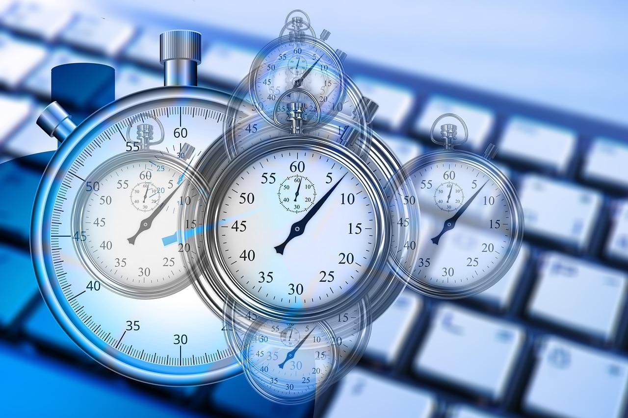 1280x853 Time Management Stopwatch