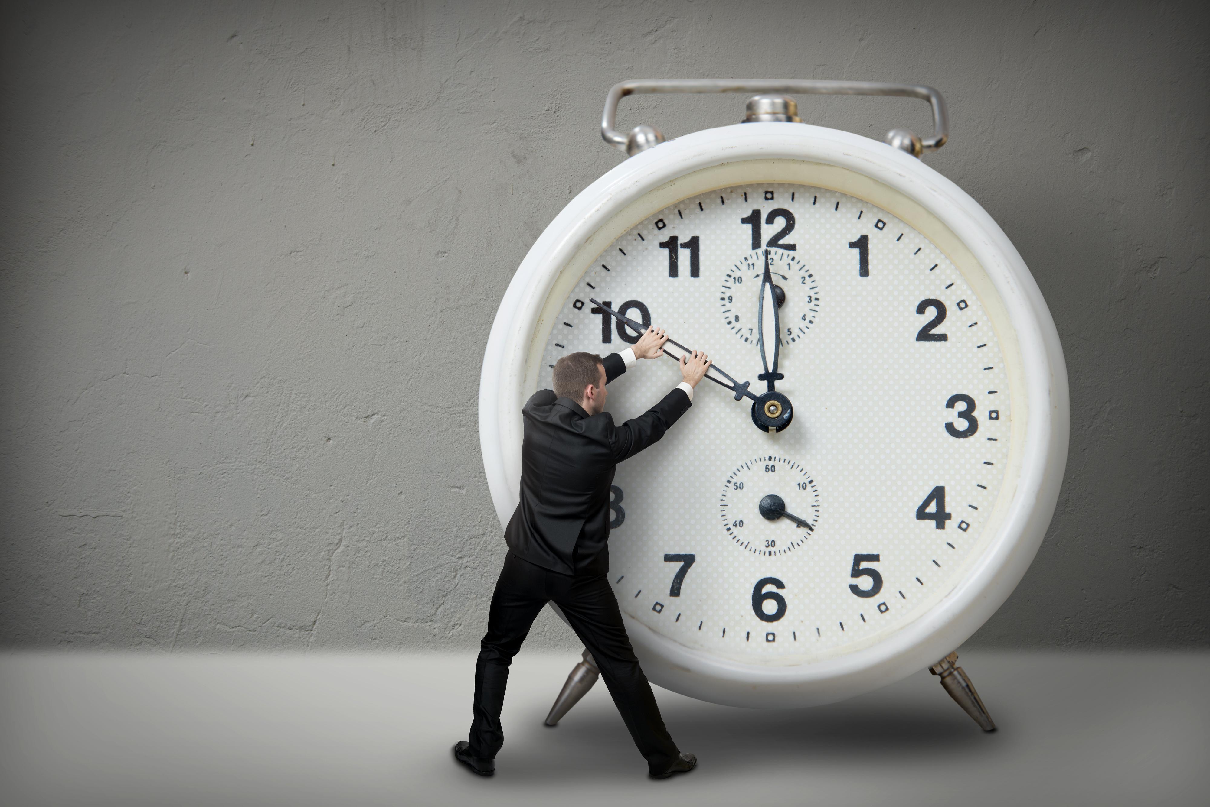 4000x2670 Wallpaper. Creative. photo. picture. joke, watch, alarm clock, time, arrows