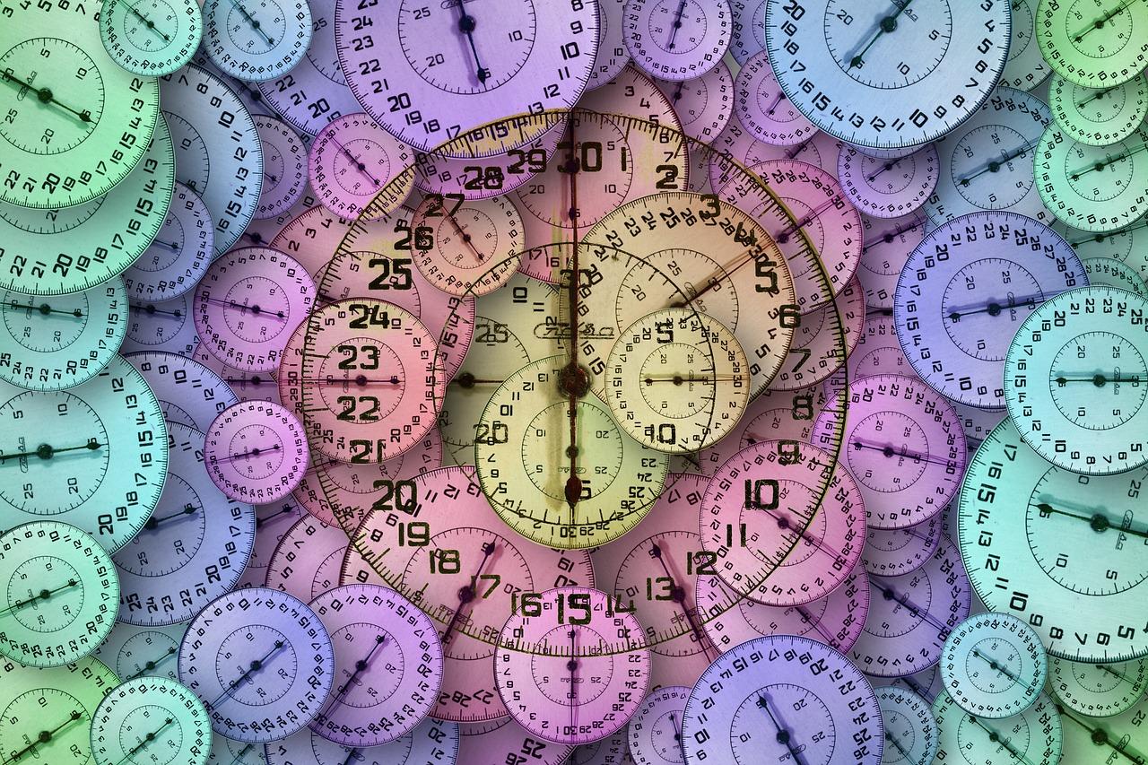 1280x853 Time Management Stopwatch