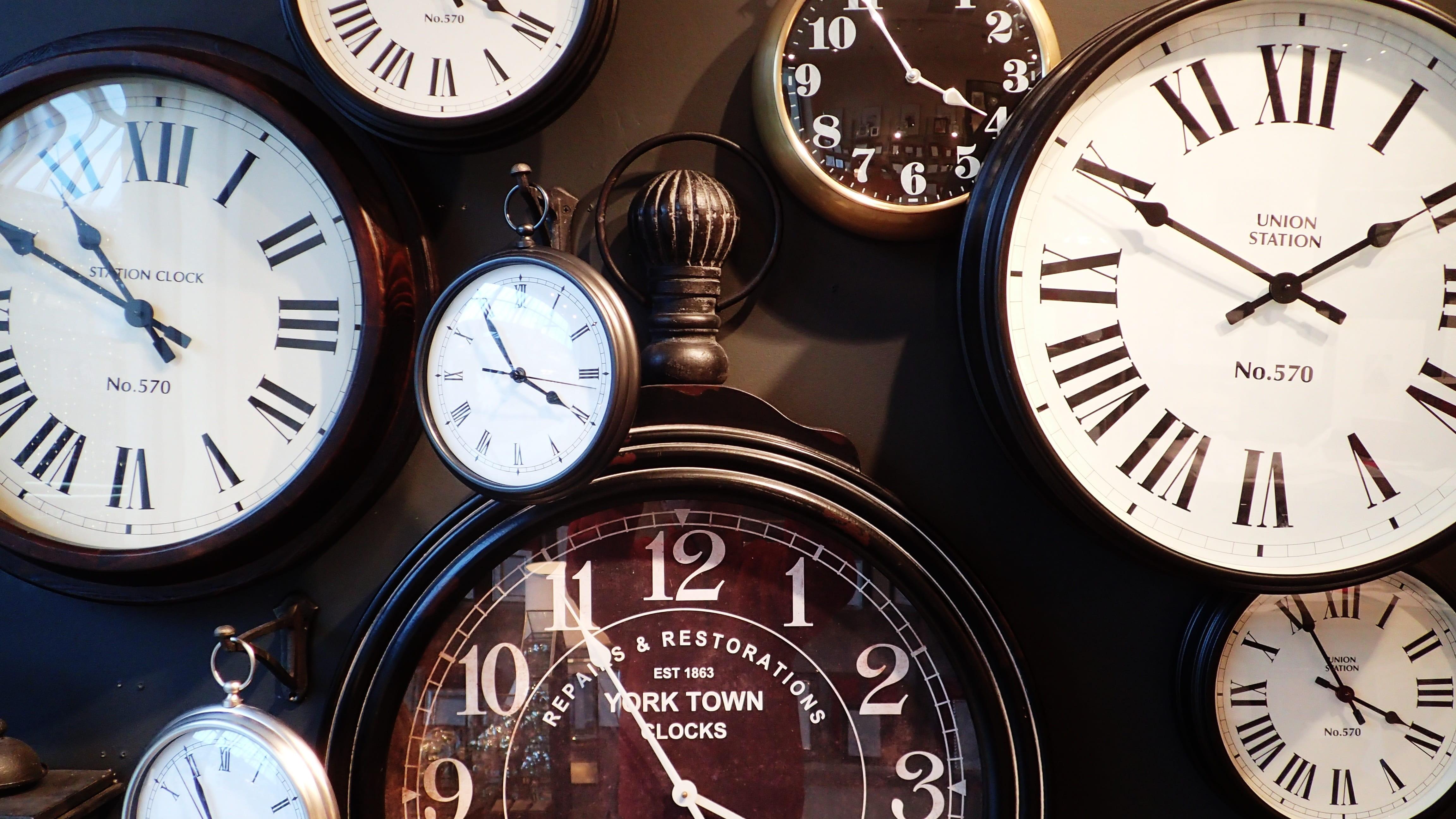 4608x2592 Wallpaper / Deadline, Close Up, Indoors, Geometric Shape, Time, Management, Accuracy, Clocks, 4K, Schedule, Countdown, Number, Assorted, Luxury, Hour, Instrument Of Time Free Download