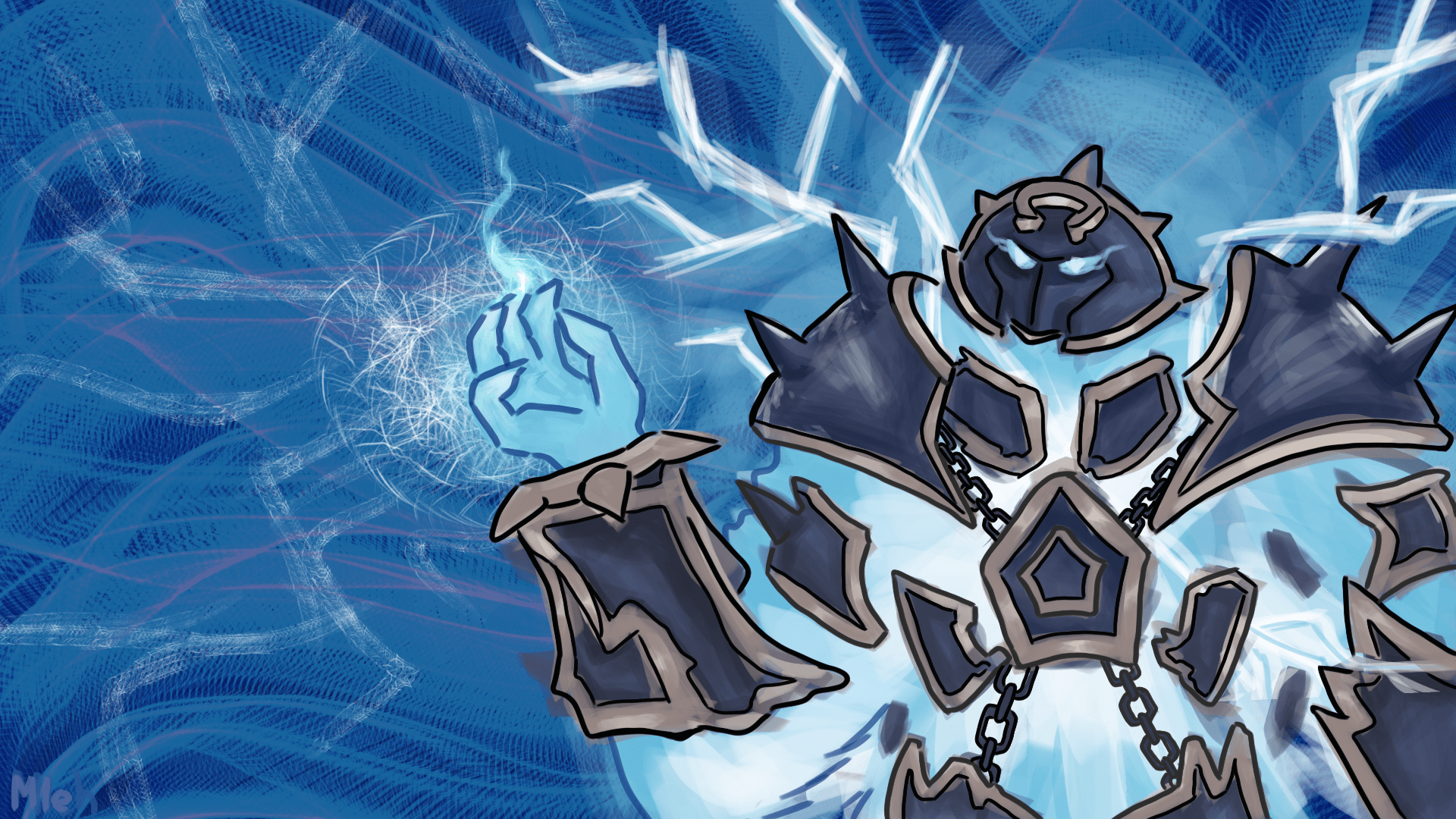 1920x1080 Xerath wallpaper