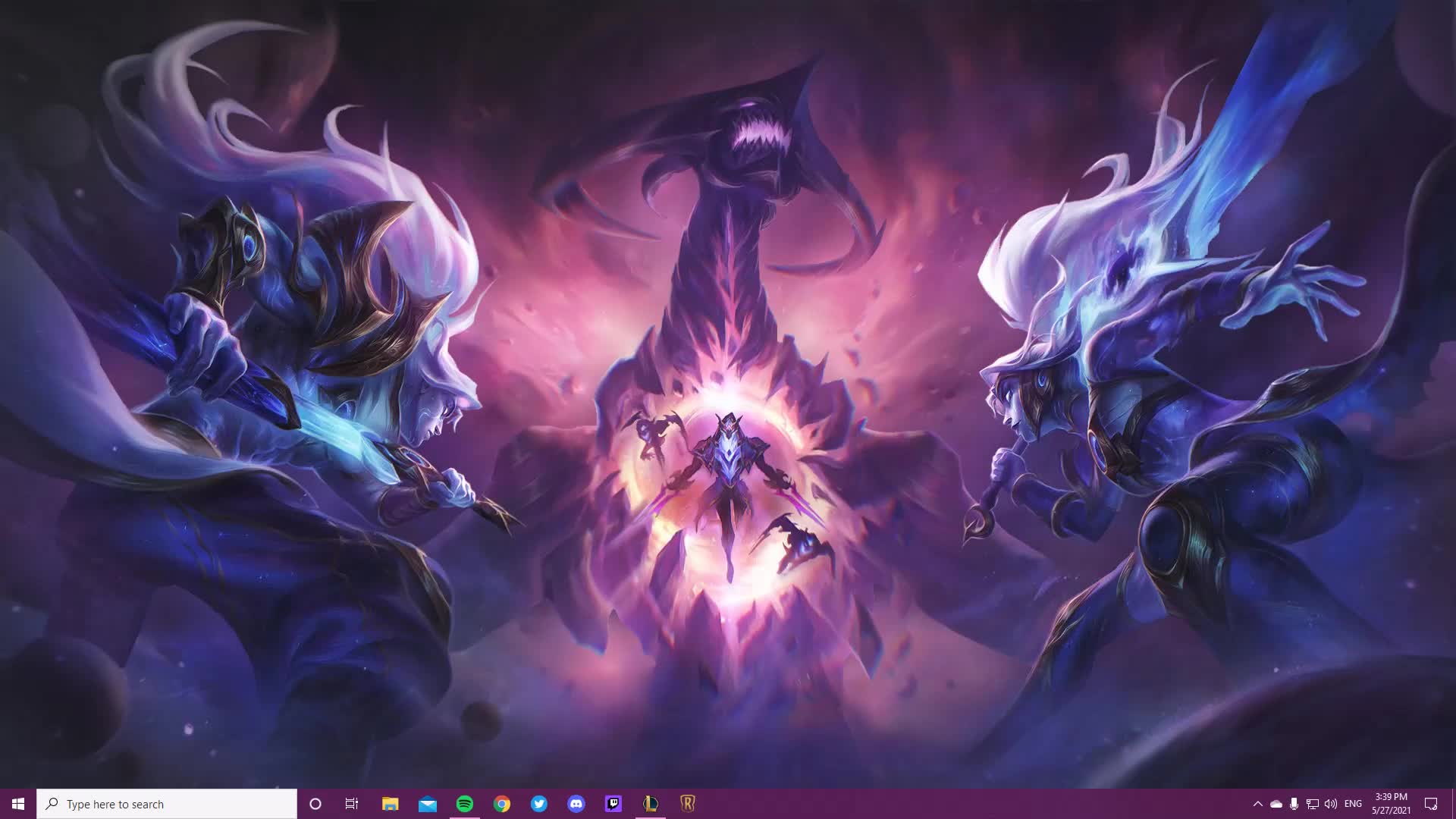 1920x1080 Dark Horizon Promo Art Animated Wallpaper