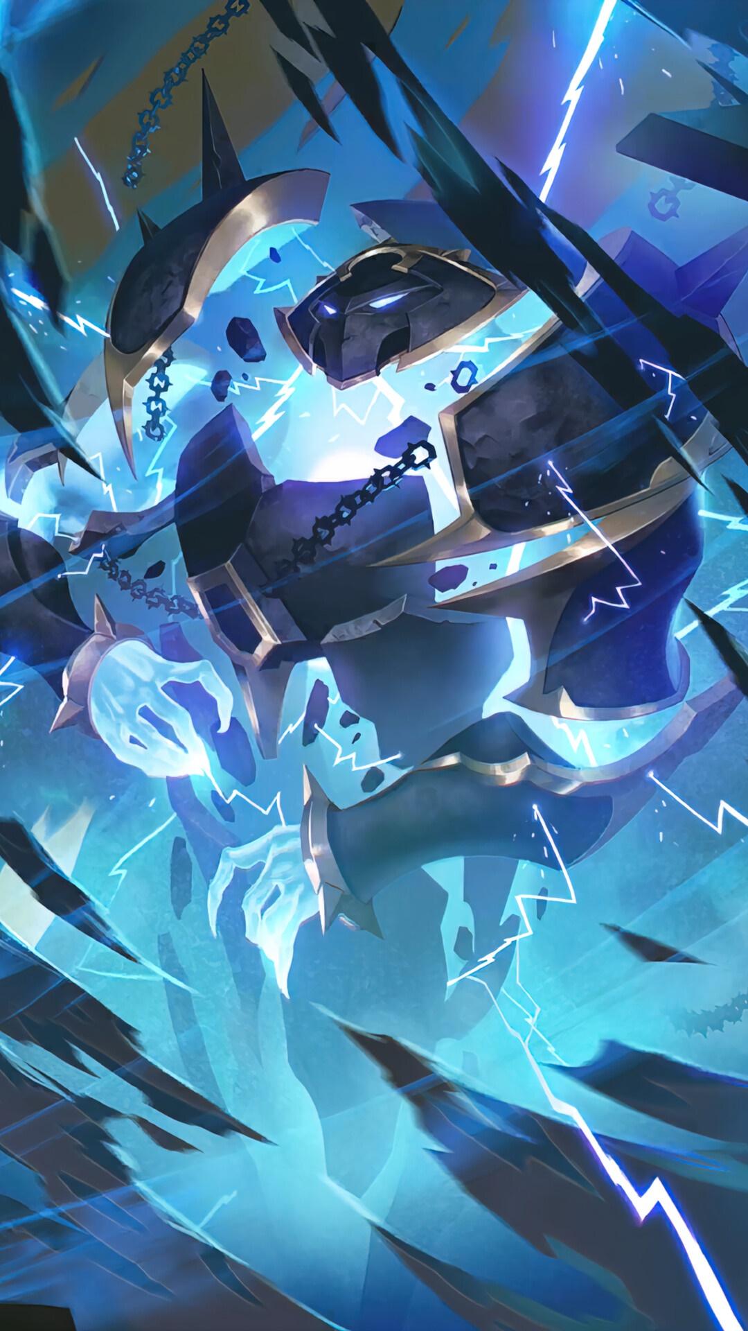 1080x1920 Xerath 1080P, 2k, 4k HD wallpaper, background free download
