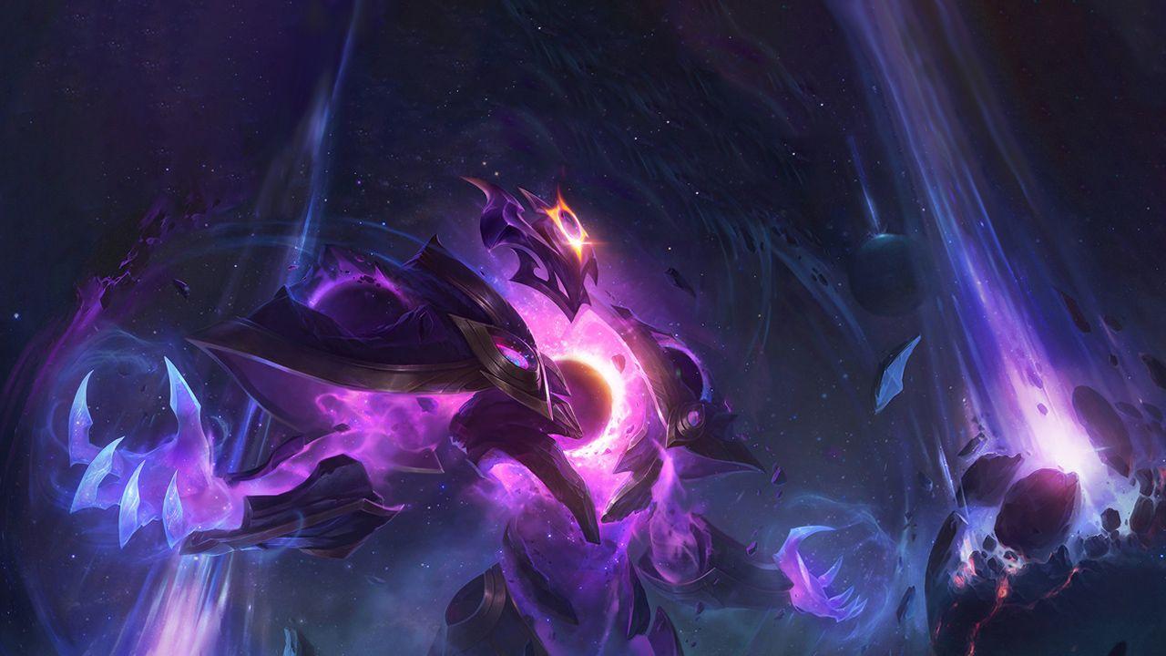 1280x720 Teamfight Tactics patch 10.8 introduces dark star sorcerer Xerath