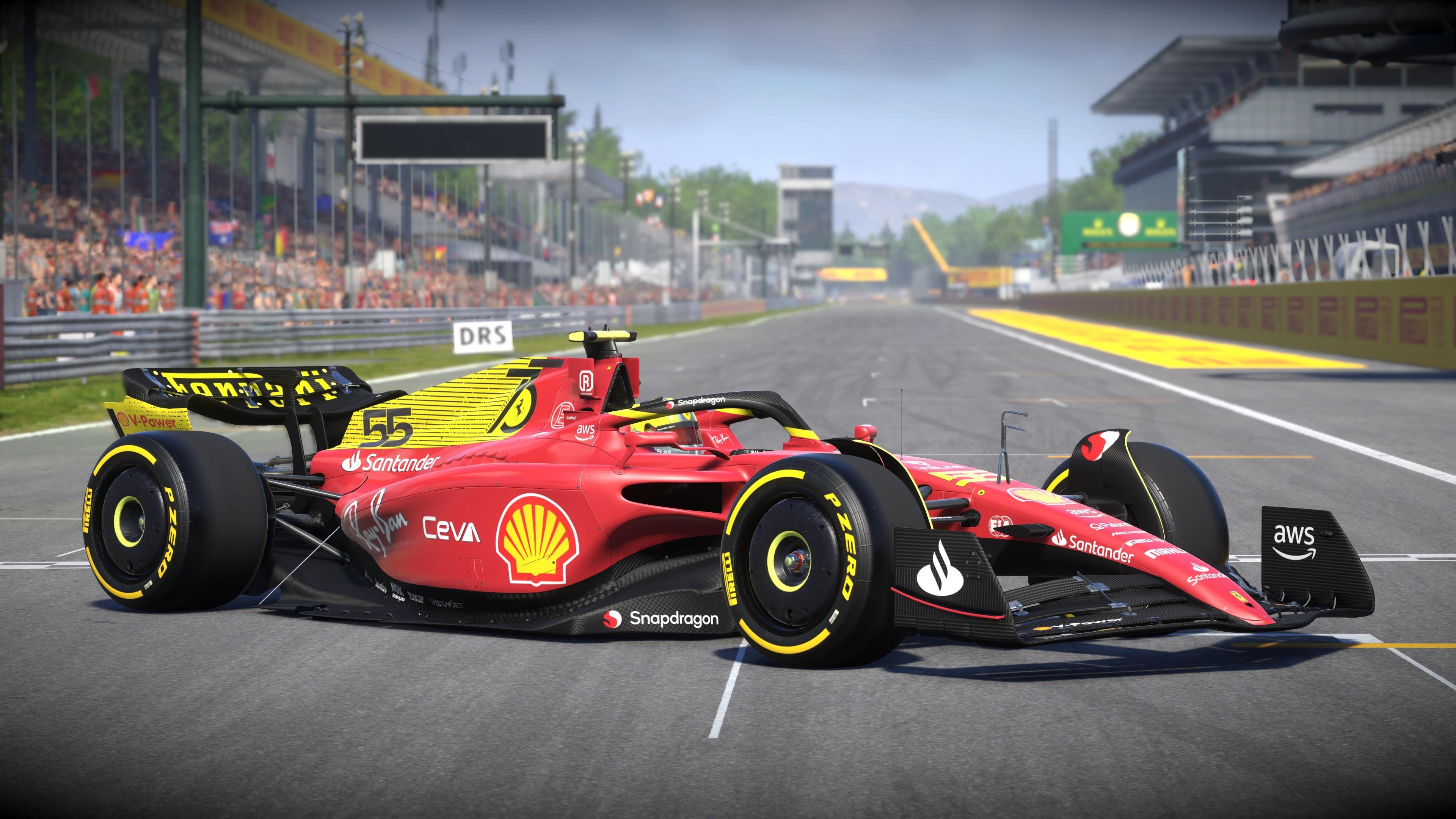 F1 22 review: Still engrossing, despite ephemeral EA influence