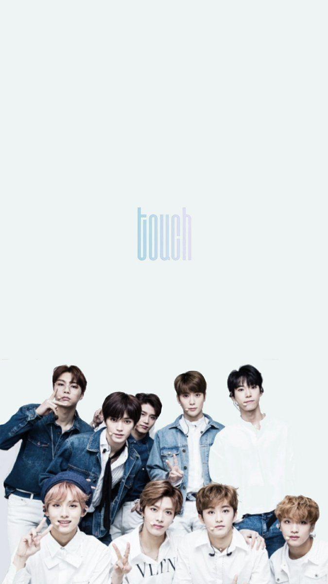 Touch Nct Wallpapers Top Free Touch Nct Backgrounds Wallpaperaccess