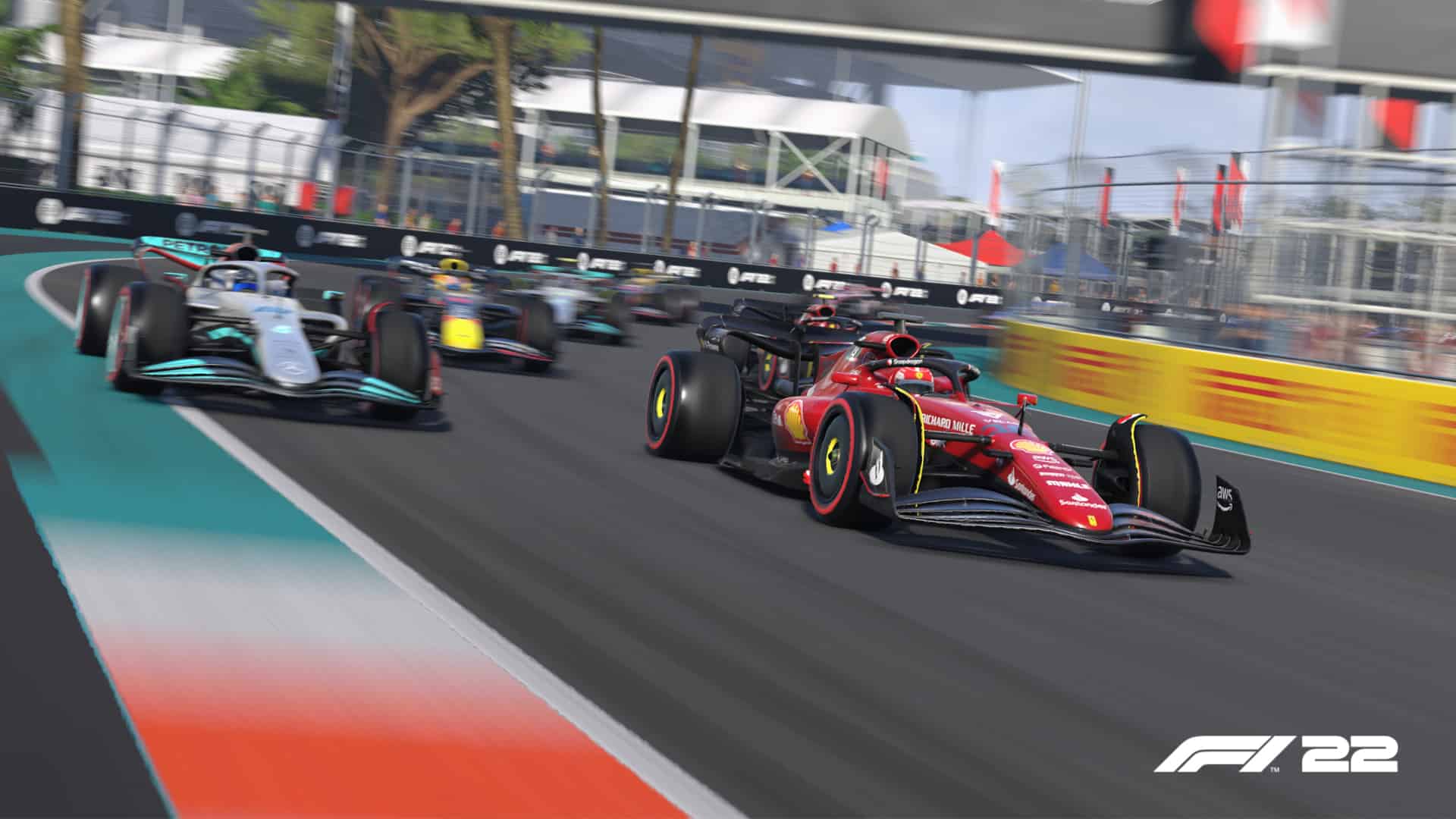 1920x1080 Hands On: The Most Important New Features In F1 22