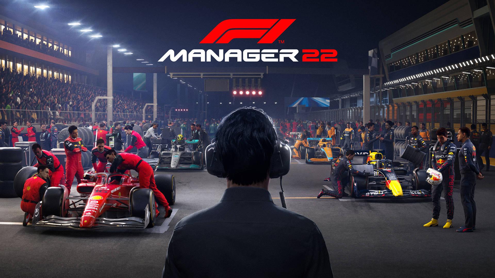 1920x1080 Download F1 Manager 2 Screenshot Wallpaper