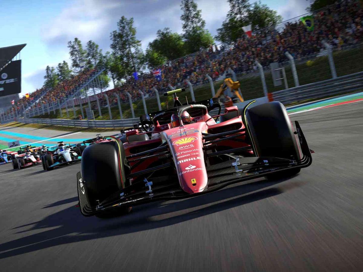 1200x900 F1 '22 game review: EA's latest shines on racetrack, but is hard to fall in love with
