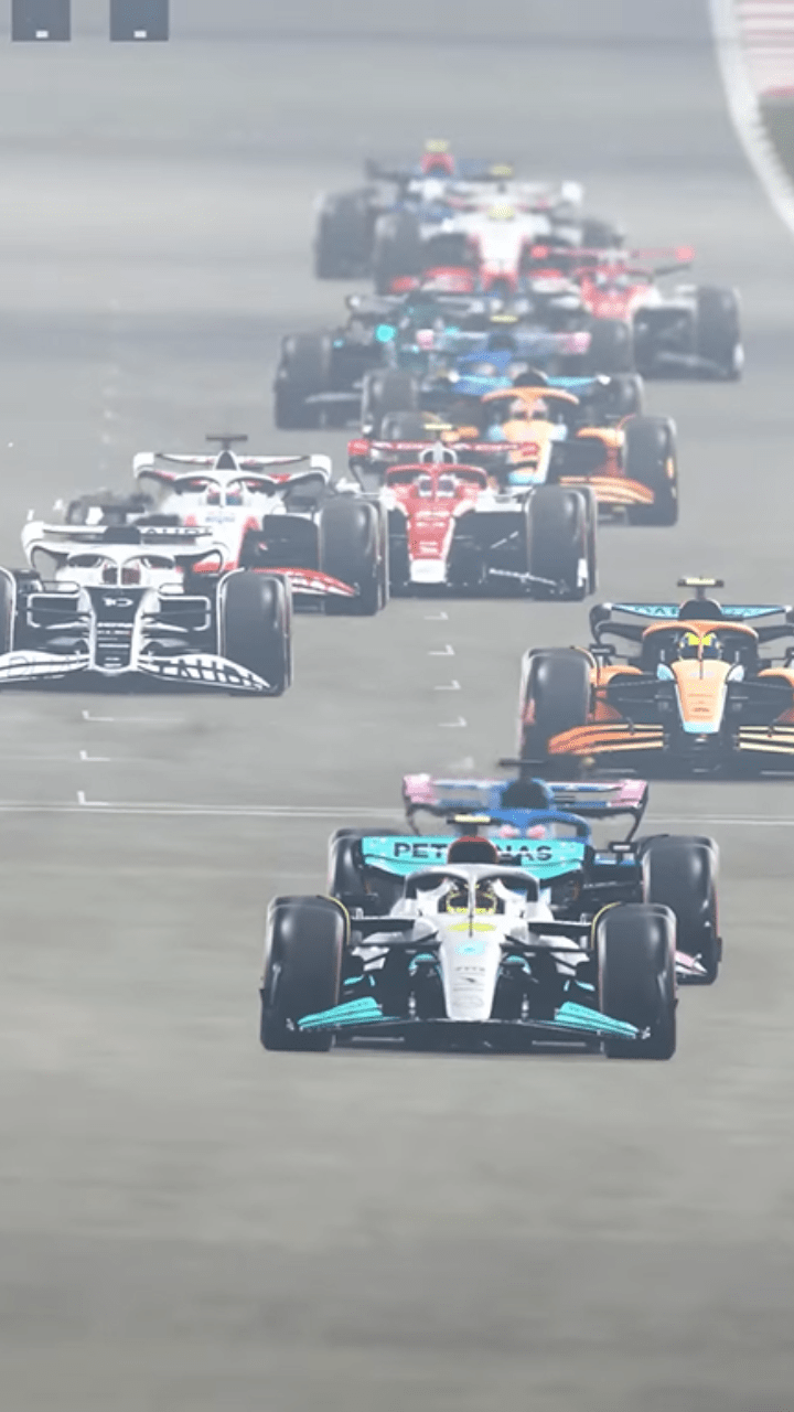 720x1280 EA Sports F1 22: 10 things about the official Formula 1 game