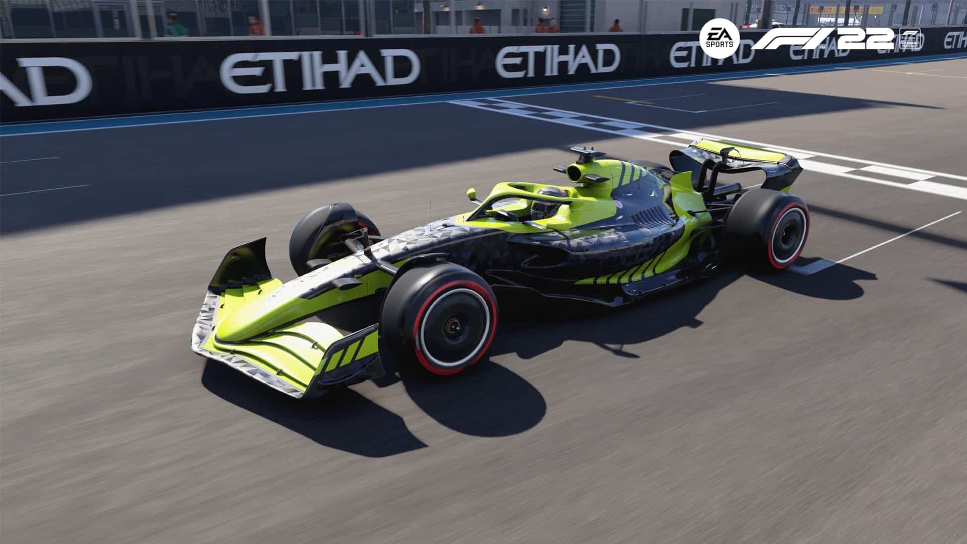 1920x1080 F1 22's Podium Pass Season 2 Includes Lando Norris Themed Items
