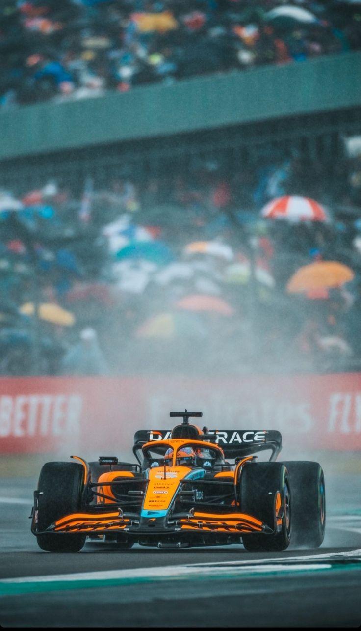 736x1285 DR FP2 in Silverstone 1.7.22. F1 wallpaper hd, Carreras de f Carreras de autos