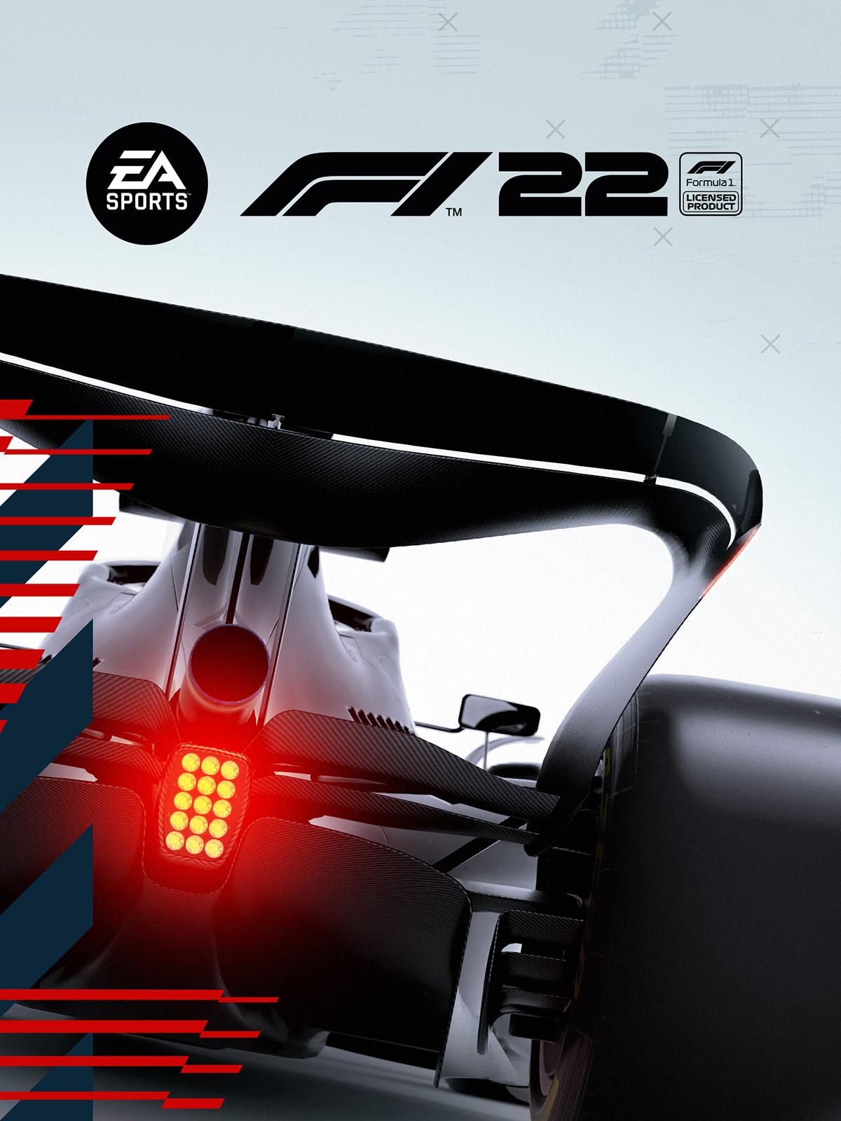 1200x1600 F1 22 (video game, sim racing) reviews & ratings video games database