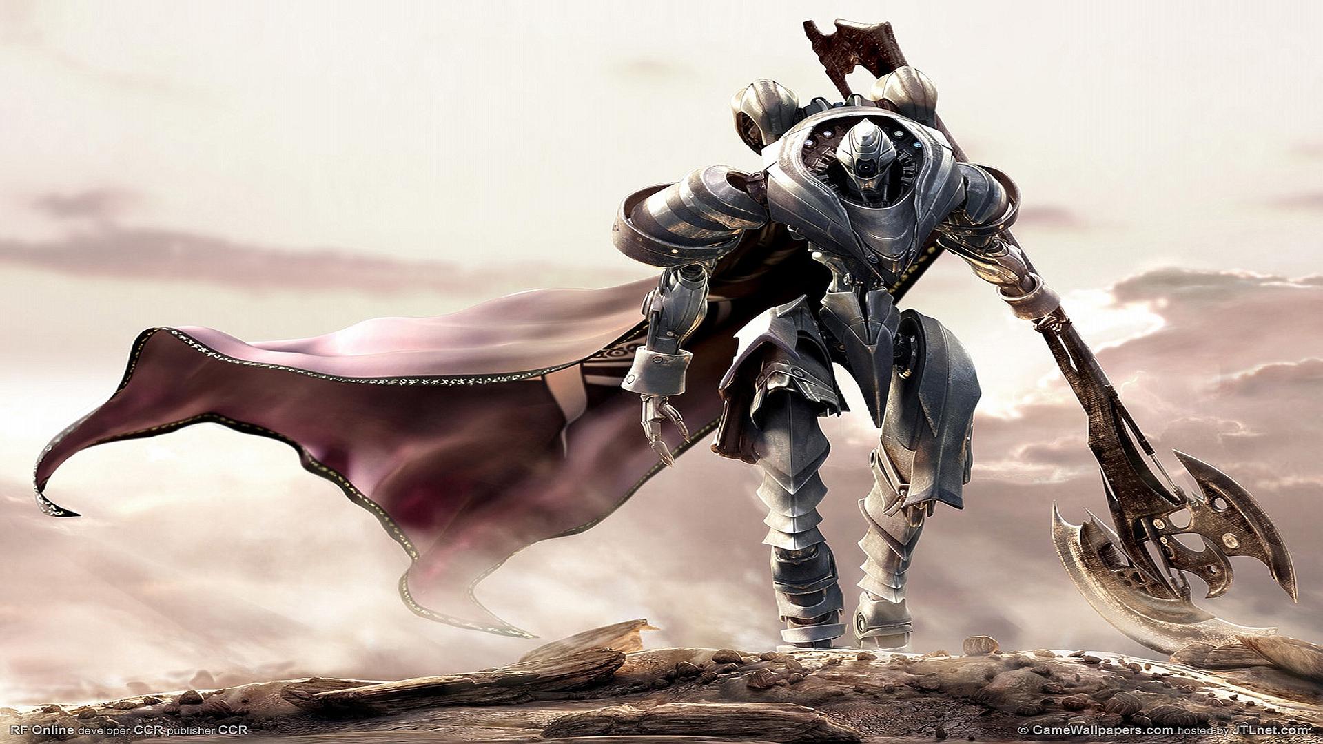 1920x1080 RF Online Video Game System HD wallpaper