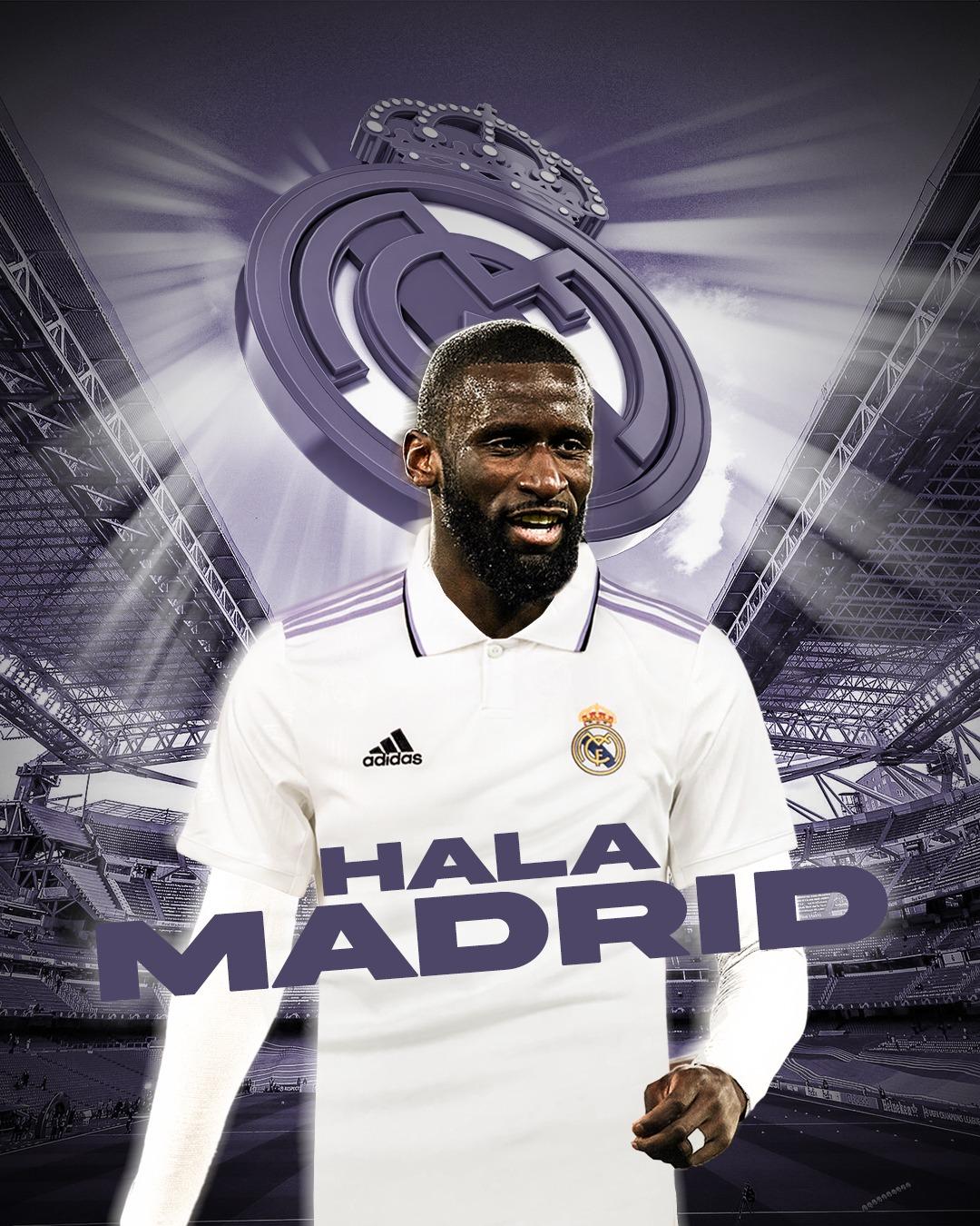 Antonio Rdiger Wallpapers - Top Free Antonio Rdiger Backgrounds
