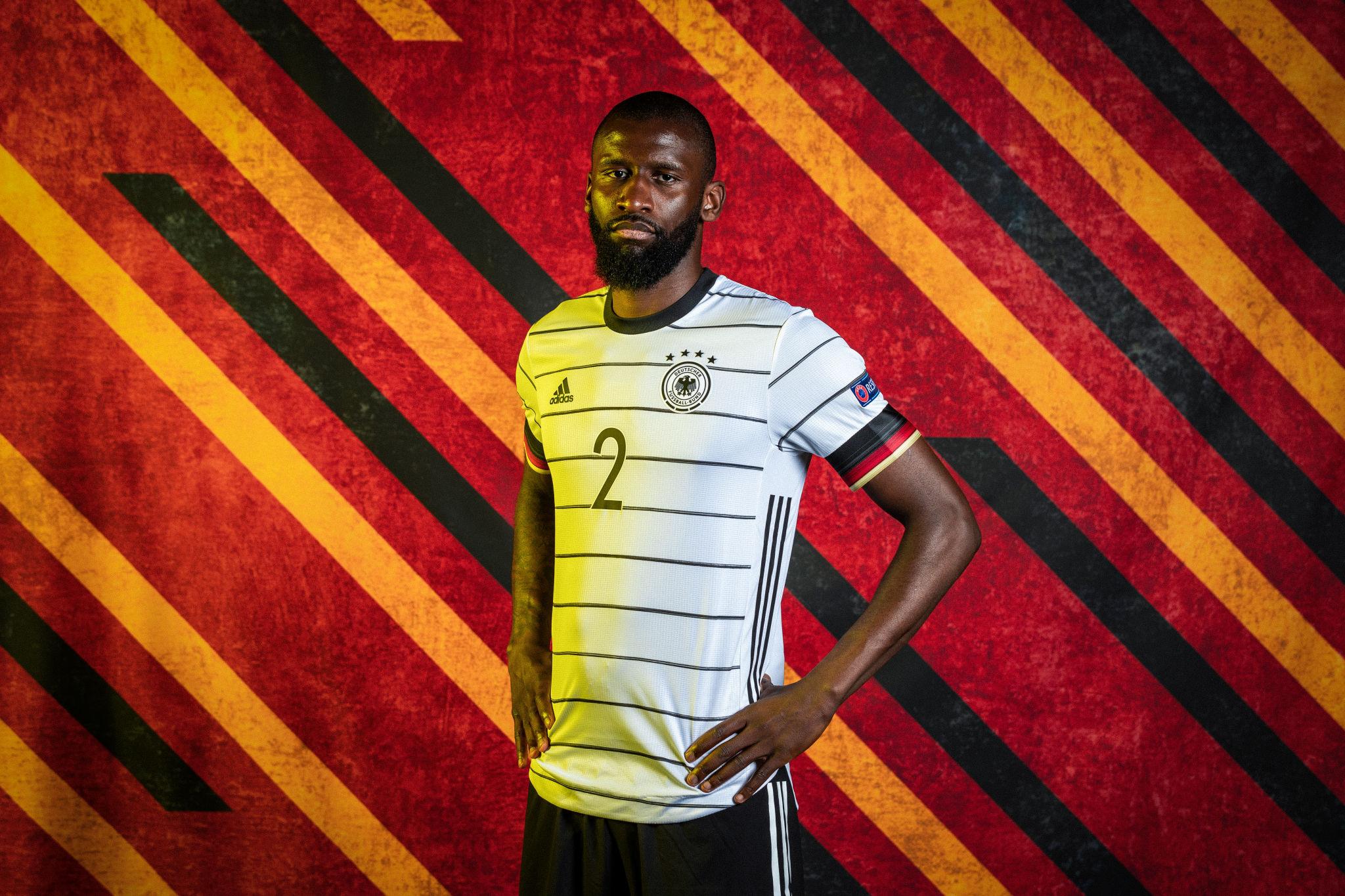 2048x1365 Antonio Rüdiger HD Wallpaper