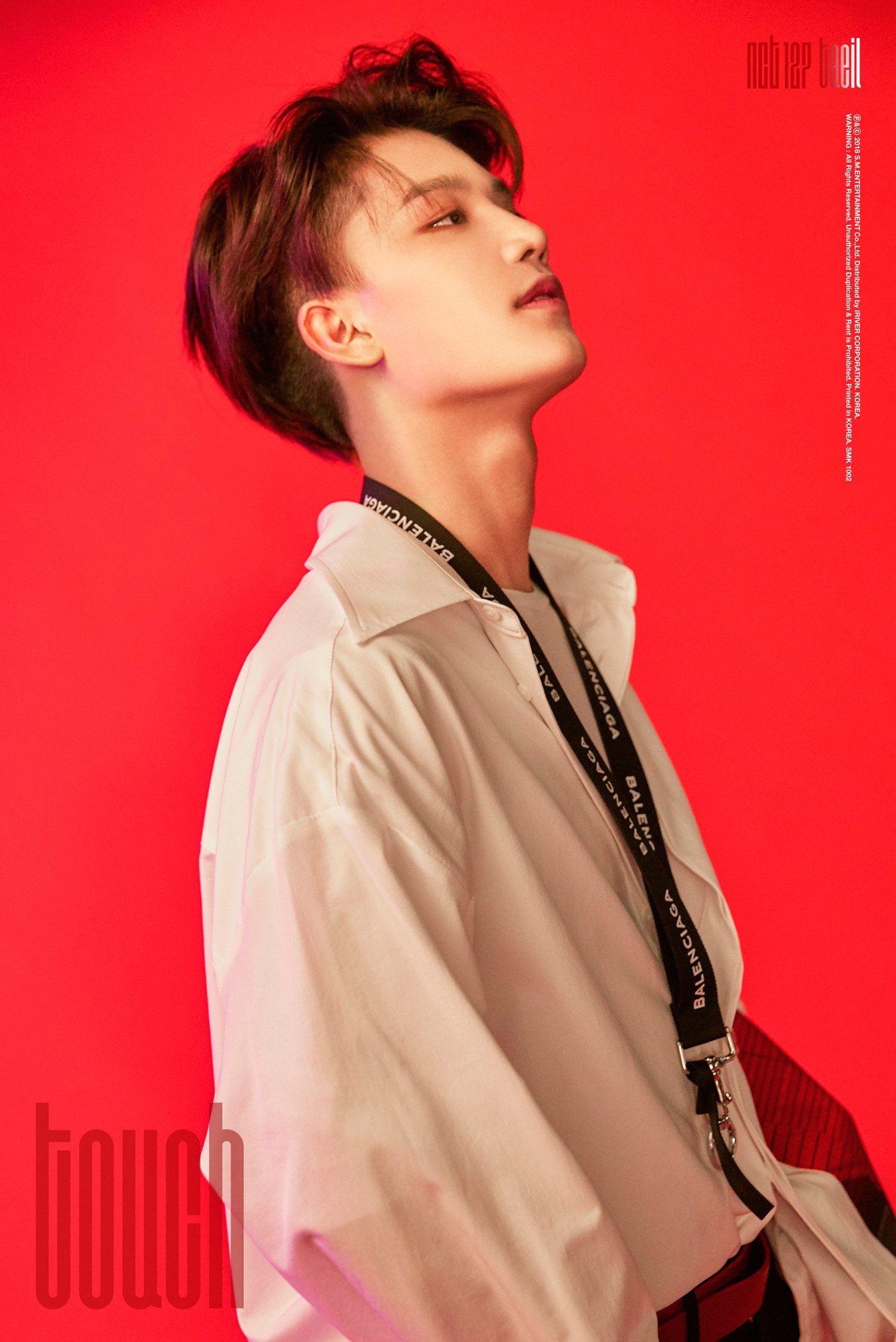 1500x2246 NCT 127 Shares Member Teaser Image For “TOUCH”