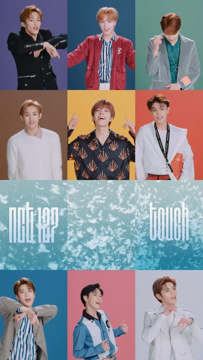 Nct 127 Touch Wallpapers Top Free Nct 127 Touch Backgrounds Wallpaperaccess