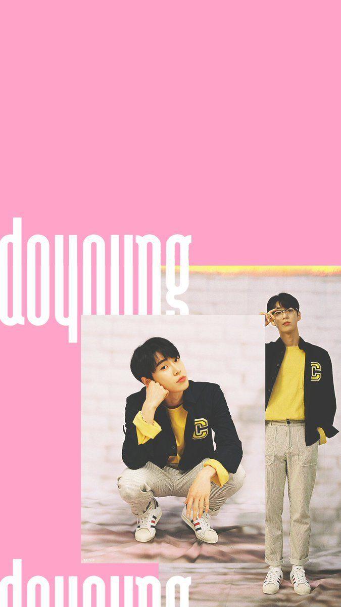 675x1200 Nct Wallpaper Touch