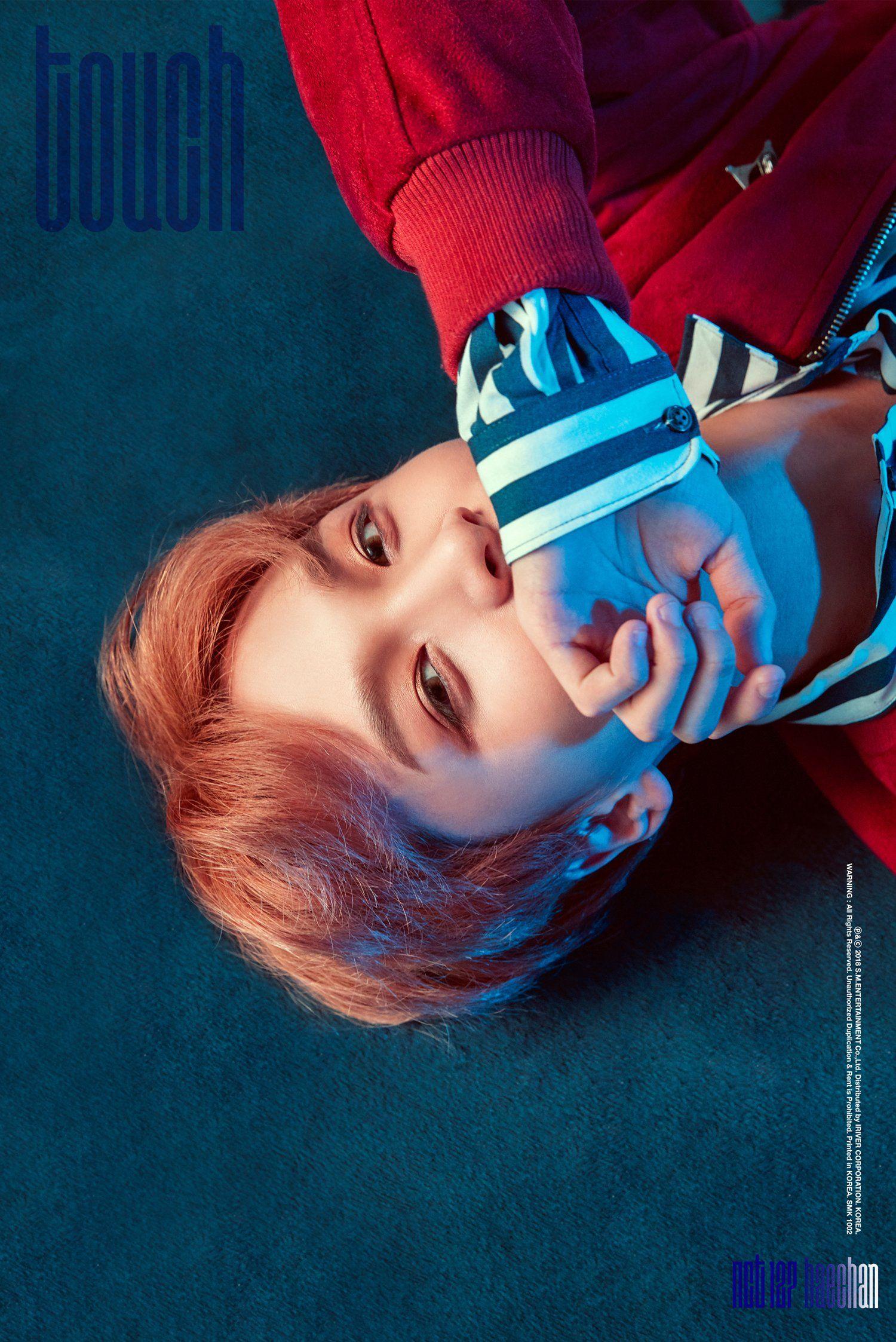 1500x2246 NCT 127 Shares Member Teaser Image For “TOUCH”