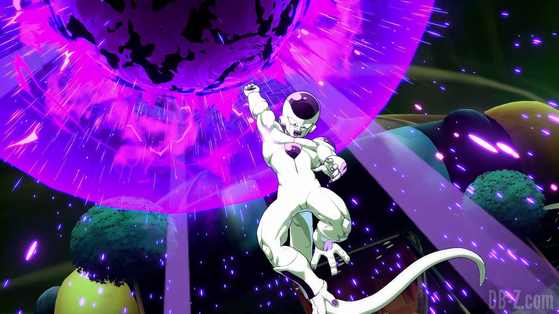 Frieza dragon ball HD wallpapers  Pxfuel