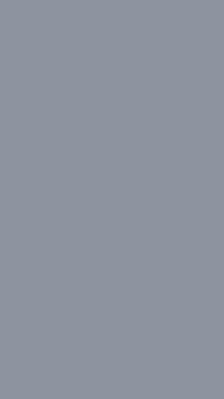 750x1334 Grey Solid Wallpaper