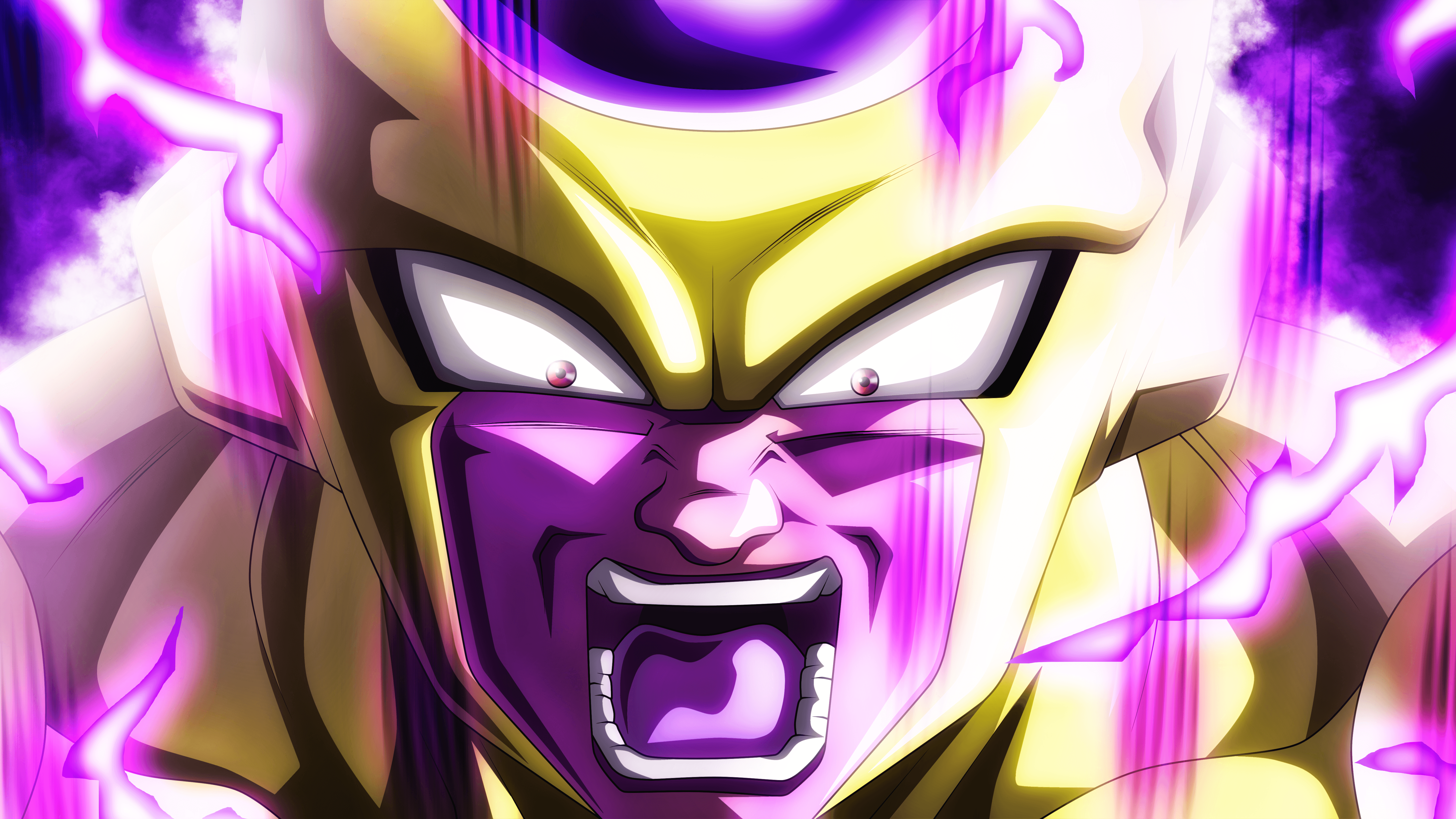 Frieza Wallpapers - Top Free Frieza Backgrounds - WallpaperAccess