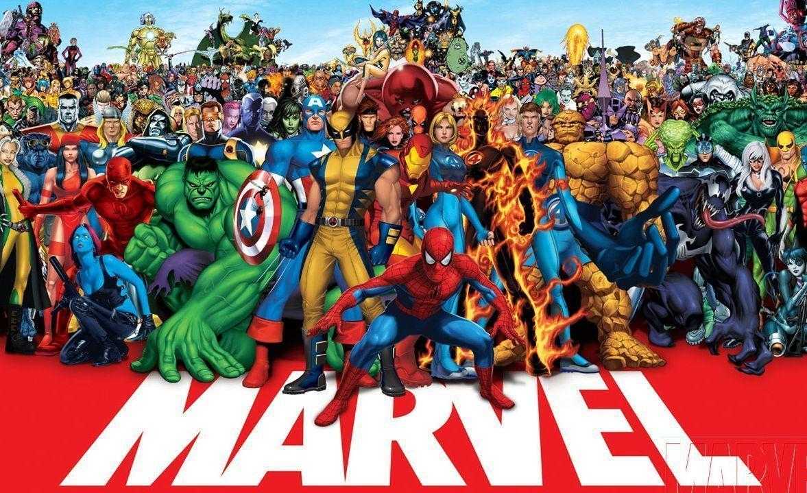 Desktop Computer Marvel Wallpaper