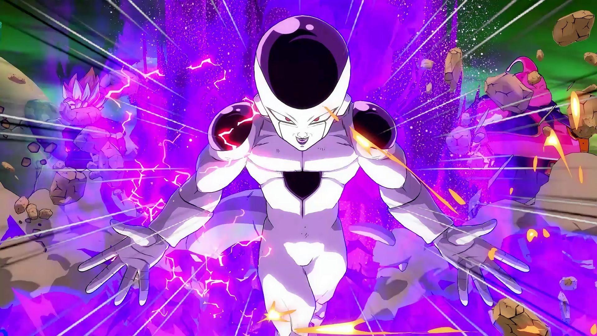 Frieza Wallpapers Top Free Frieza Backgrounds Wallpaperaccess