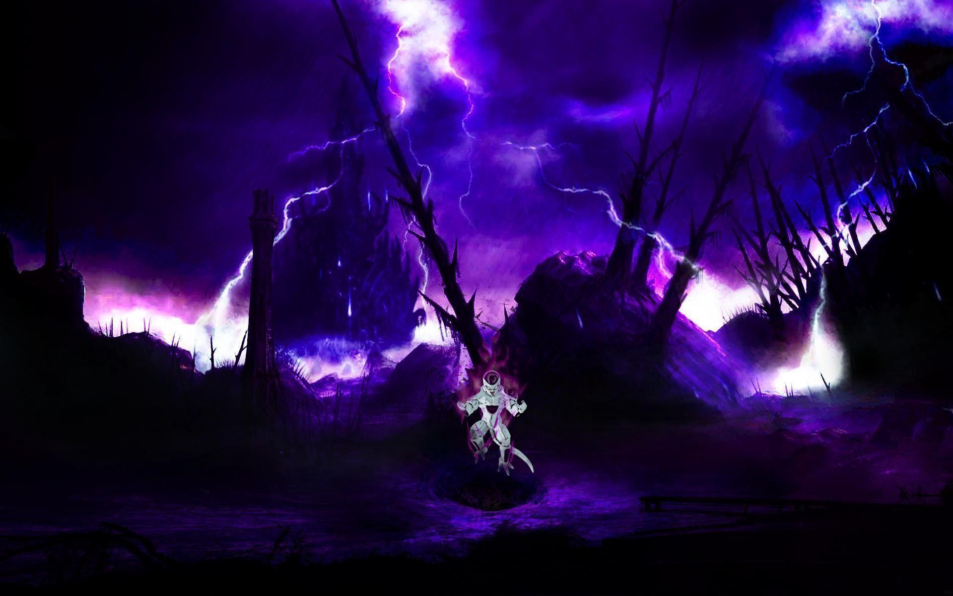 1920x1200 Frieza Wallpaper