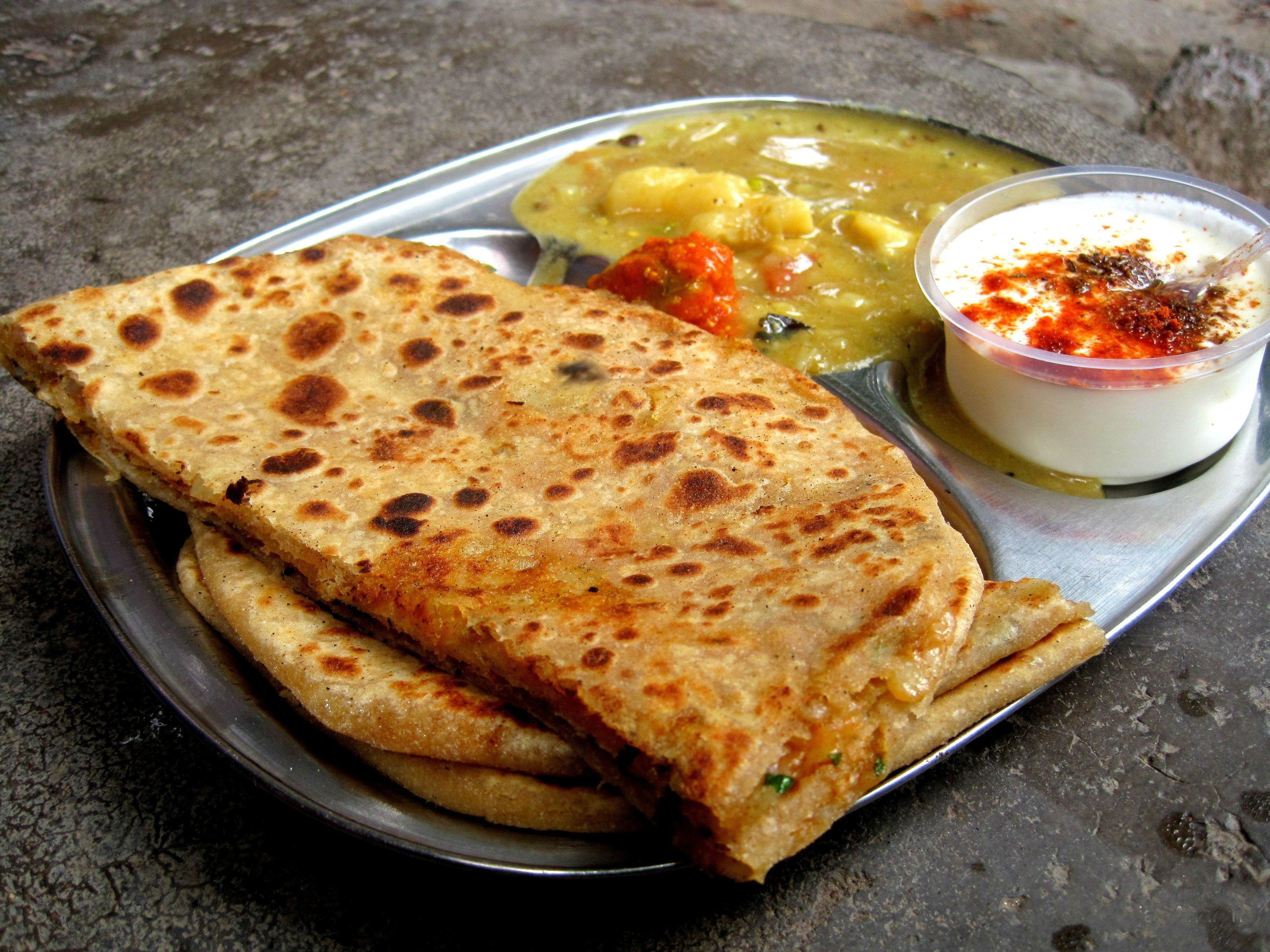 3648x2736 Paratha Wallpaper