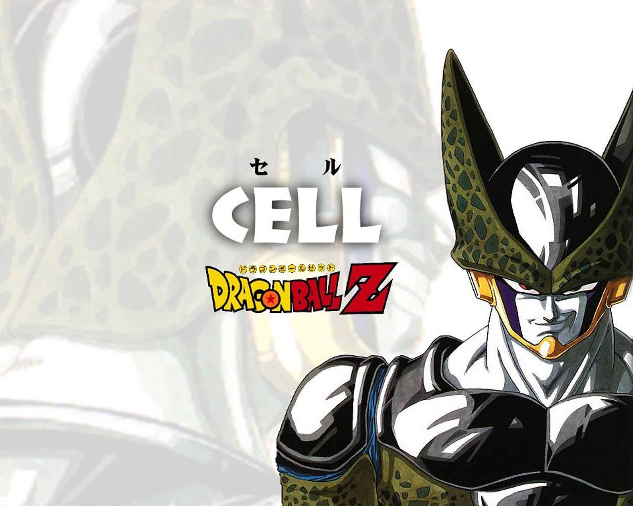 1280x1024 Cell and Frieza image Perfect Cell HD wallpaper and background