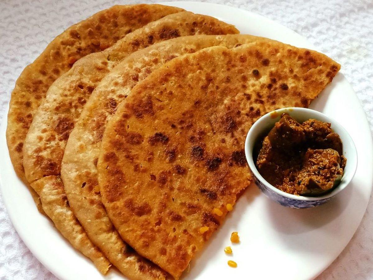 Paratha Wallpapers - Top Free Paratha Backgrounds - WallpaperAccess