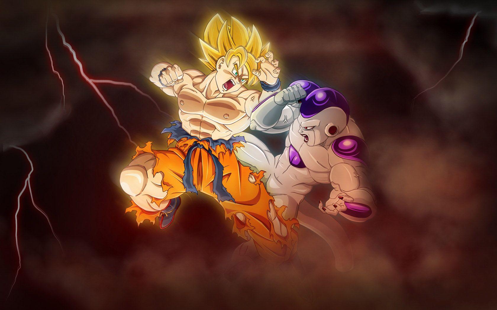 1680x1050 Frieza HD Wallpaper