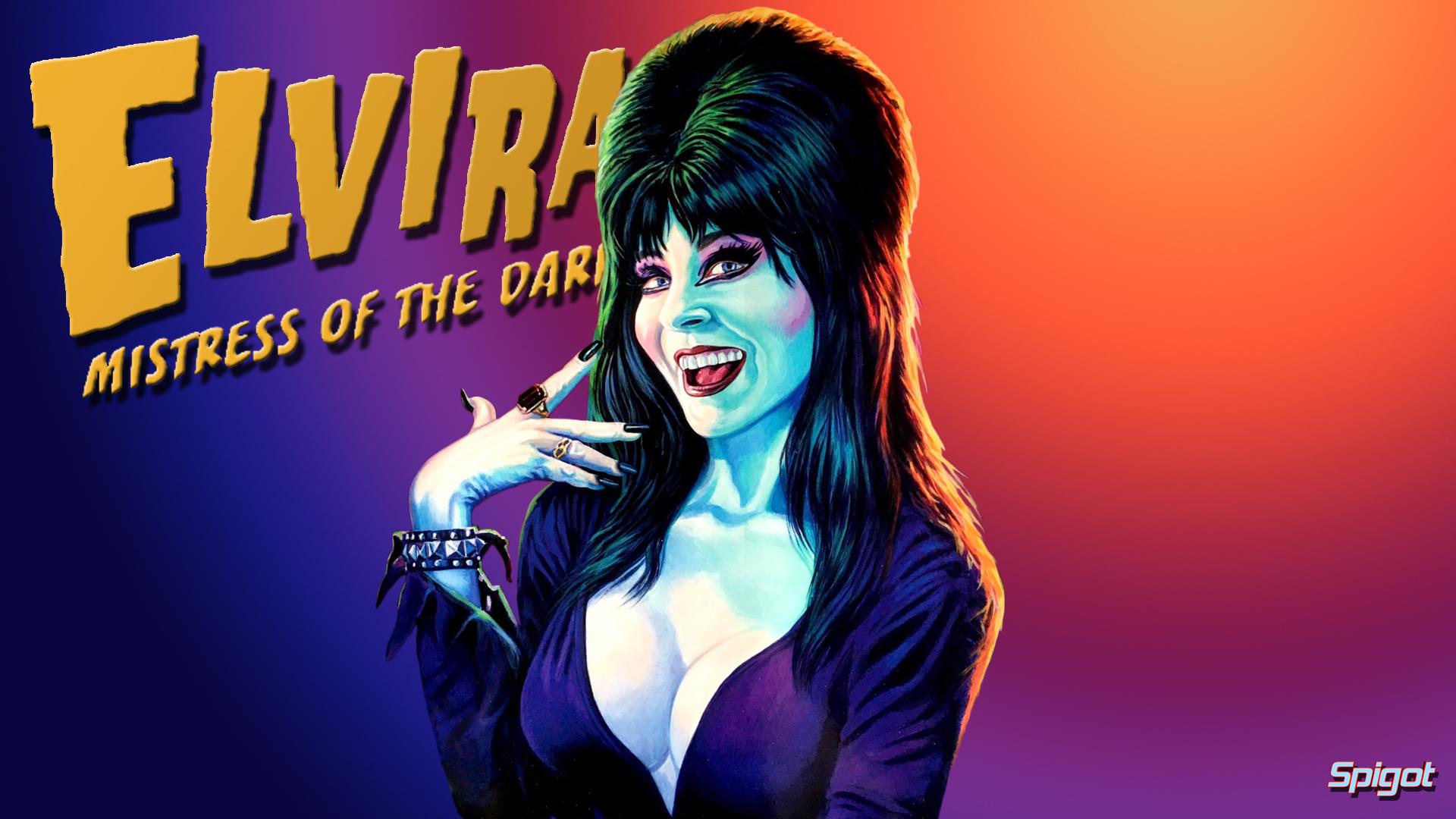 1920x1080 Elvira Mistress of the Dark. George Spigot's Blog