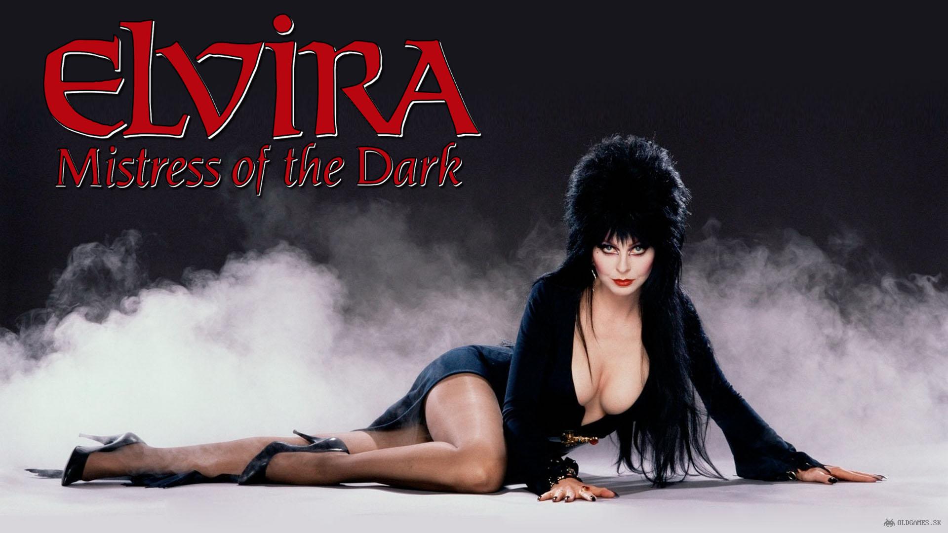 1920x1080 Elvira: Mistress of the Dark Download, PC DOS disk image (ima) - DJ OldGames