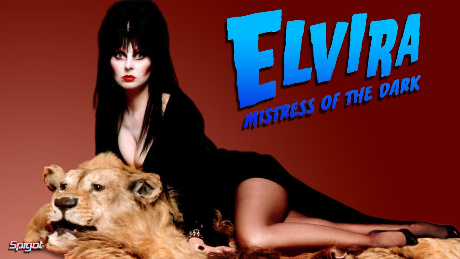 1920x1080 Wallpaper / women, babes, actress, legs, 1080P, , cleavage, elvira, brunettes free download