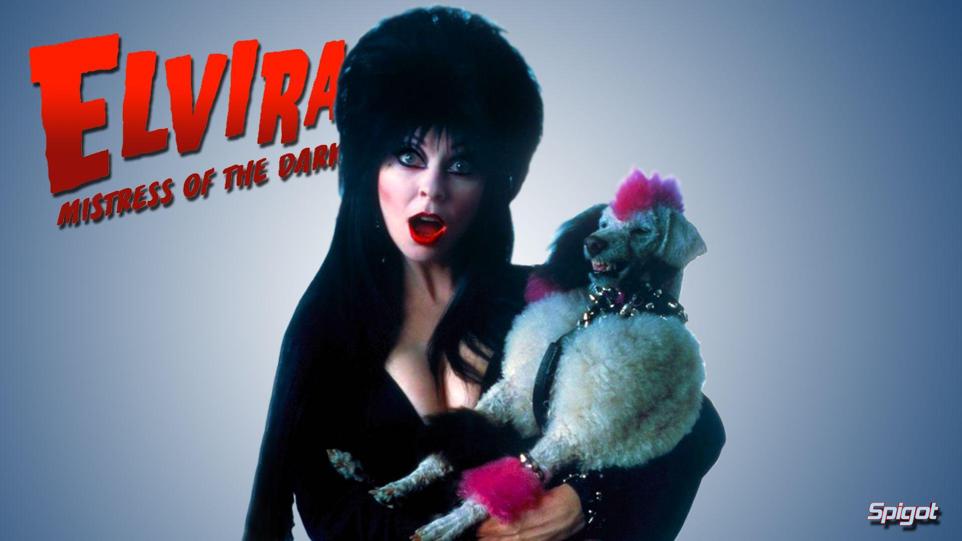 1920x1080 Elvira Mistress Of The Dark Wallpaper