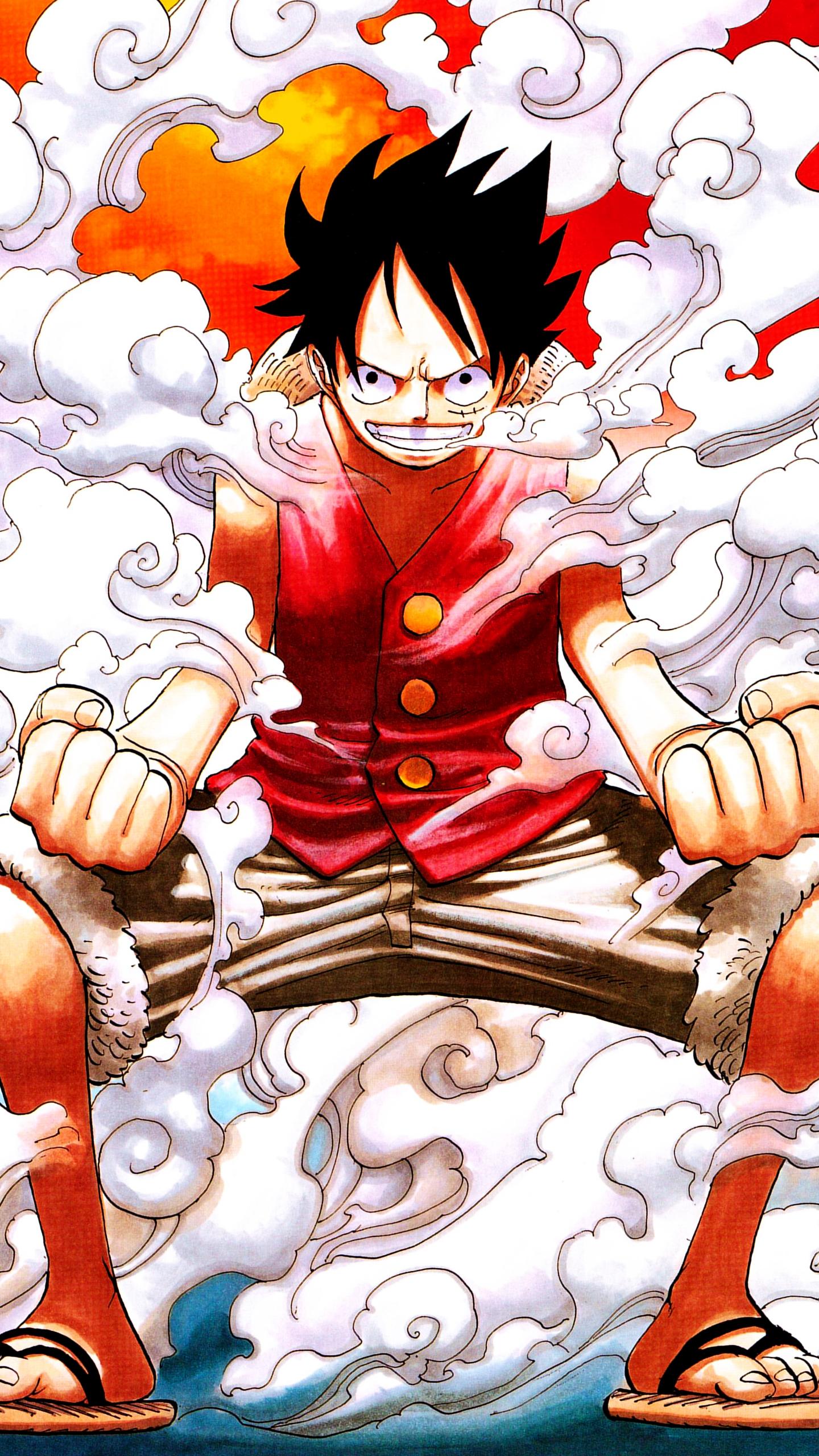 1440x2560 The Forgotten Lair. One Piece Mobile Wallpaper