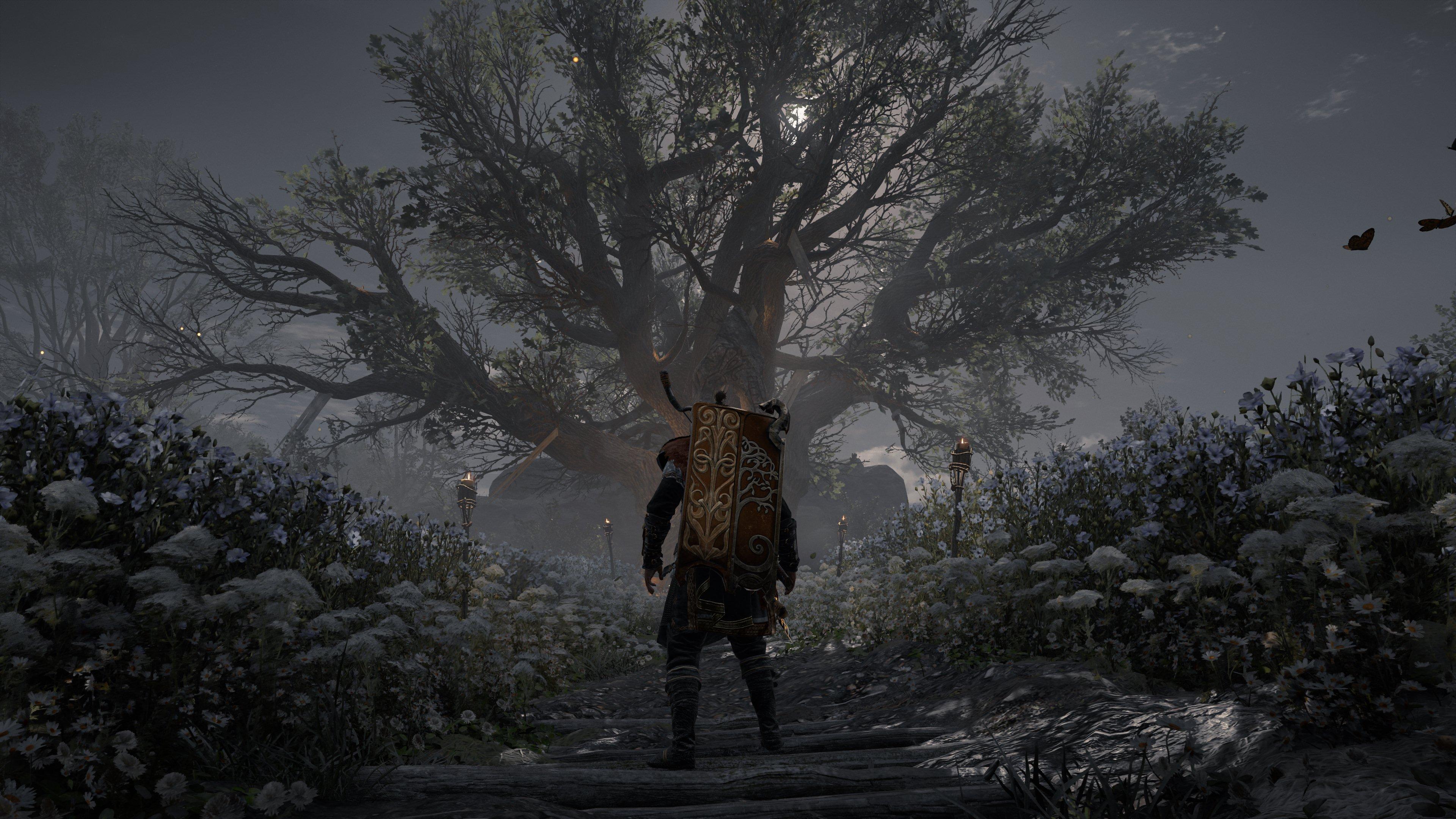 3840x2160 Assassins Creed Valhalla Eivor Wallpaper:3840x2160