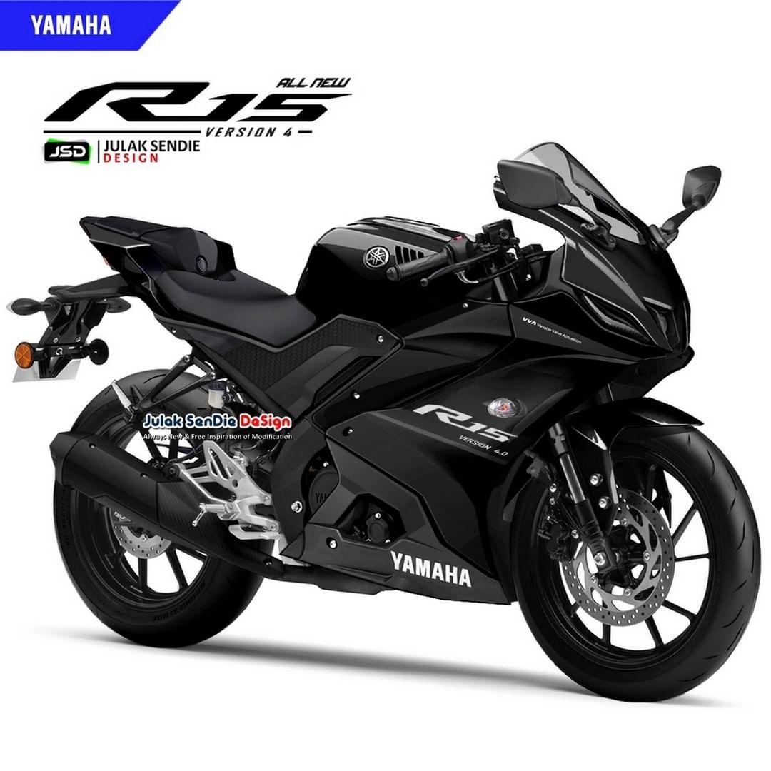 1080x1080 Yamaha R15 V4 Yamaha R15 V4
